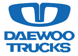 Daewoo Trucks Logo